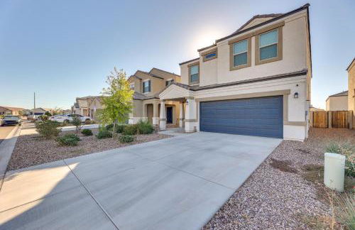 Family-Friendly Home with Playroom in San Tan Valley - Foto 29
