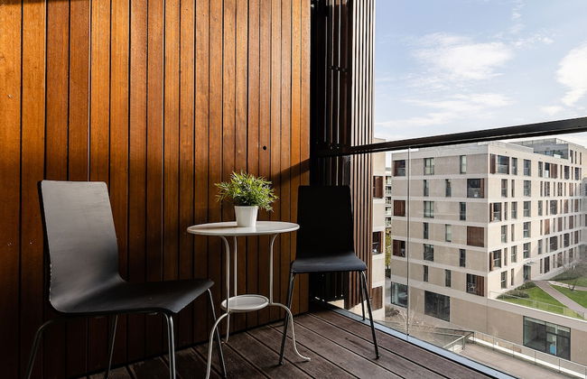 Apartment4you Select Kolejowa - Photo 38