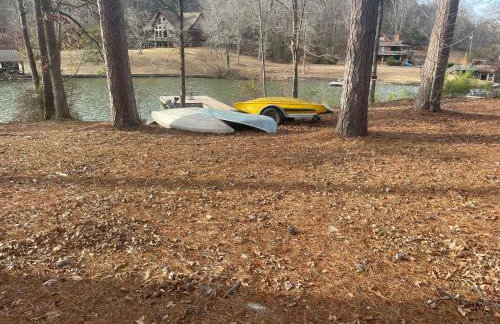 Hidden Gem - Lakefront Home with Private Boat Ramp - Foto 22