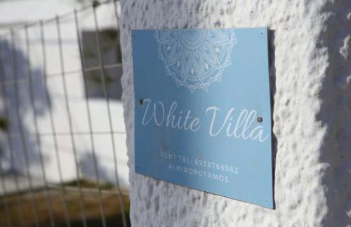 White Villa in Olive trees and Seaview to Panagia - Foto 54