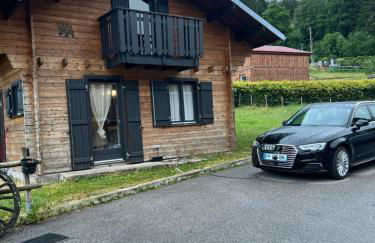 Chalet des 2 lacs - Foto 5