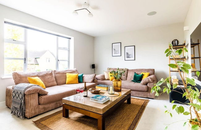 Luxury Home With Garden Gym Roof Terrace - Foto 3