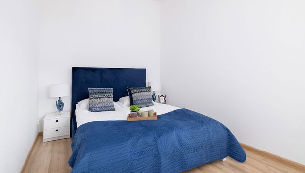 Dietla Apartment With A/C by Renters - Foto 3, Habitación