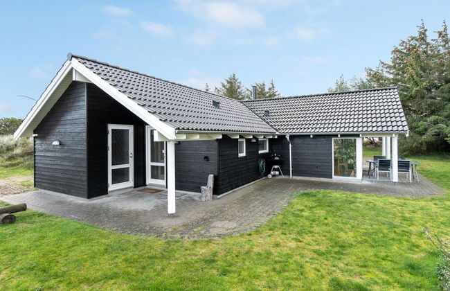 "Alhed" - 650m from the sea - Foto 7