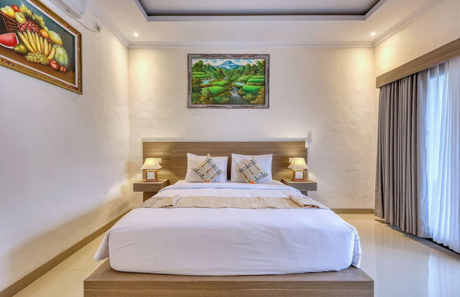 Kelingking Tatakan Bungalow - Foto 15