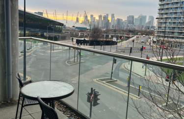 Luxury Dockview 3 Beds Excel London - Foto 41