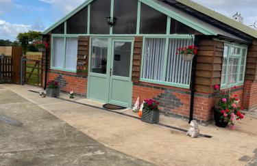 Wisteria Barn hot tub holidays in the Cotswolds - Foto 44