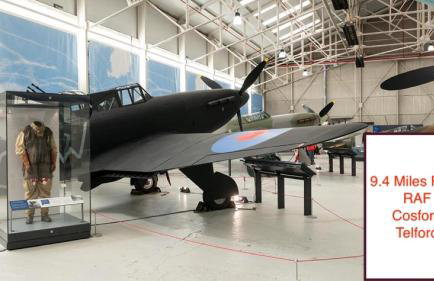 247 Serviced Accommodation in Telford- 3BR HOUSE - Foto 40