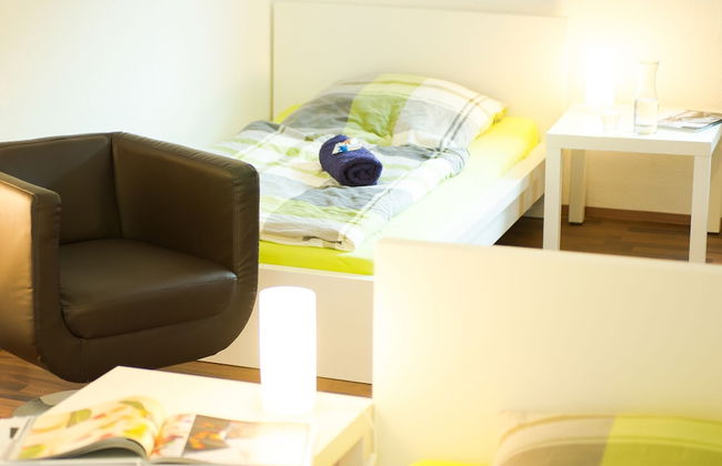 Unterkunft4you Ferienhaus Am Schloss - Foto 6