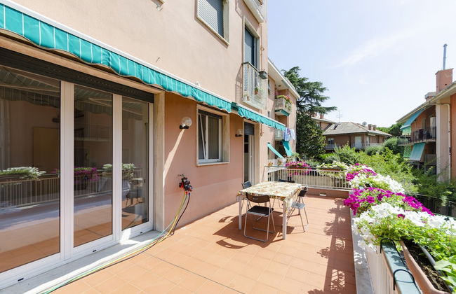 JOIVY Stylish Flat W/Terrace - Foto 28