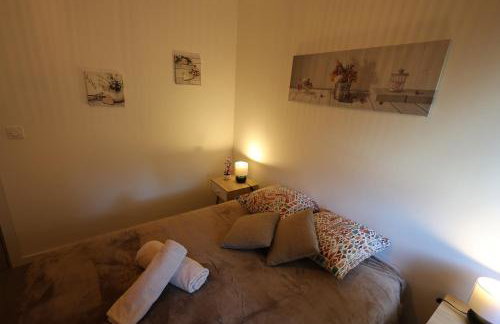 Le Saphir, appartement pour 3 personnes renové dans le centre historique - Foto 14