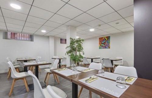 Odalys City Apartment Hotel - Toulouse Centre Gare - Photo 42