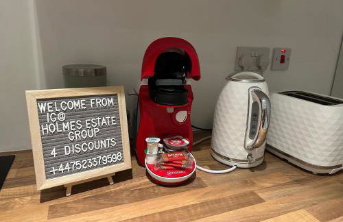 Sheldon Stay, modern 4 bed, 2 miles to NEC, BHX, JLR - Foto 17