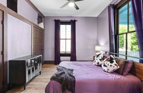 Historic French Royal Estate in the Heart of the Capitol UT Downtown - Foto 18