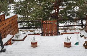 Studio avec cheminée et jardin - Foto 15