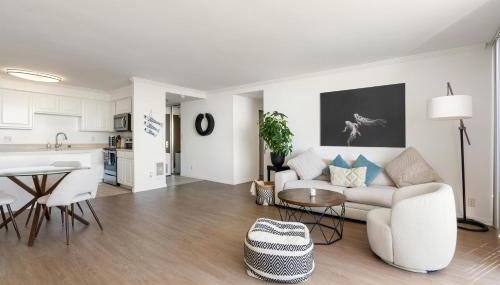 The violet-Santa Monica highrise beach front&view - Foto 2