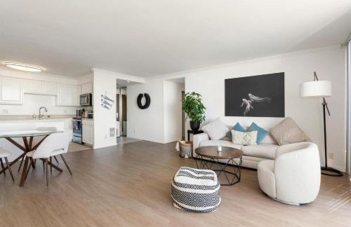 The violet-Santa Monica highrise beach front&view - Foto 2