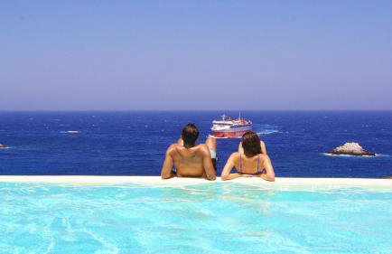 Folegandros Villas Beachfront - Foto 14