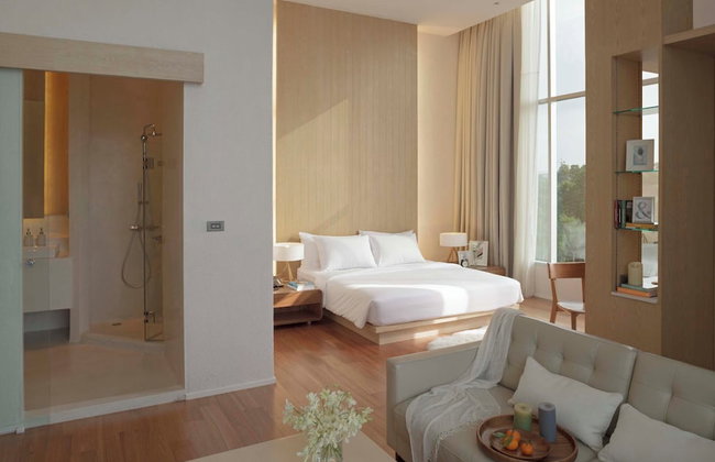 Balcony Seaside Sriracha Hotel & Serviced Apartments - Foto 69