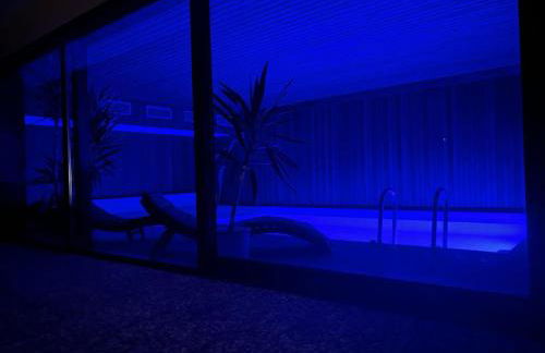 Park Villa Ferienwohnung mit Pool und 3 Schlafzimmer - Foto 16