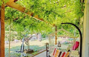 Comfortable house 45m2, 20 min to Paris with BBQ and shared private garden - Foto 18