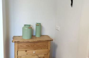 Ferienhaus Blaue Blume mit 11 kW Ladestation, Kamin, Terrasse, eingezäuntem Garten, Sauna, WLAN, Netflix, 2 Hunde willkommen! - Foto 36