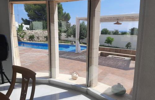 Large bright villa for 12 people and 3 dogs with supplement - Foto 8