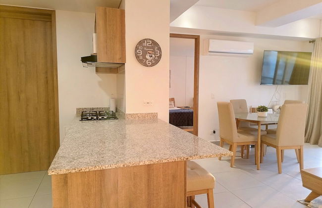 Apartasuites Ambar Roca - Rodadero - Photo 61