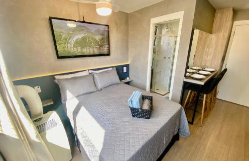 MV 40 Magnífico Apartamento Em Frente Ao Metrô Brás ! - Rua Coronel Mursa, 56 - Bras - Photo 15