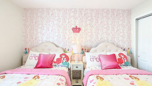 Happy Haven At Storey Lake Resort By Shine Villas 4 Bedroom Condo - Foto 5, Habitación