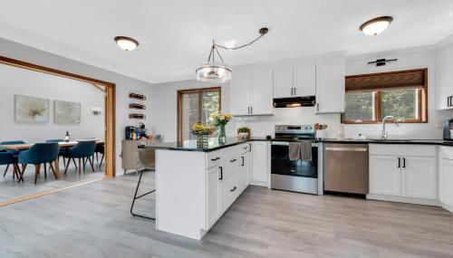 Lakefront Big Bass Lake Dock Games - Foto 2