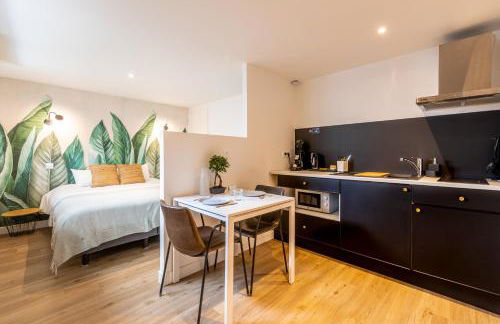 LIK APPARTS - La Courrouze Rennes - Foto 13