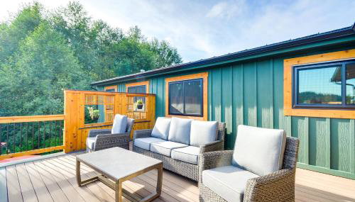 Puget Sound Views, 8 5 Acres! Luxury Outdoor Oasis - Foto 3