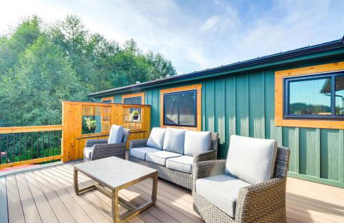 Puget Sound Views, 8 5 Acres! Luxury Outdoor Oasis - Foto 3