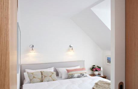 KönigsSCHLAF No2 - Traum in rosa im Herzen von Konstanz - Foto 17