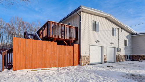 Hike, Bike and Ski! Cozy Anchorage Townhome - Photo 4