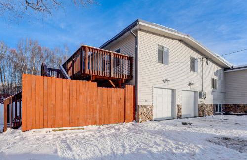 Hike, Bike and Ski! Cozy Anchorage Townhome - Photo 4