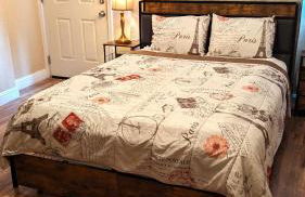 NARVAEZ MASTER room private entry and bathroom - Foto 10