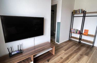 2 Quartos mais Piscina com Vista para o Cristo - Foto 43