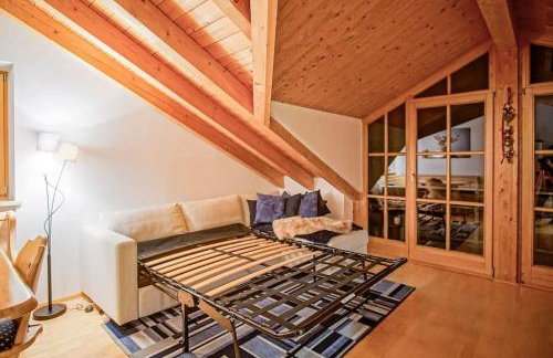Alpenblick am Weissensee Ruhiges Apartment mit Balkon, Kamin und Netflix - Foto 29