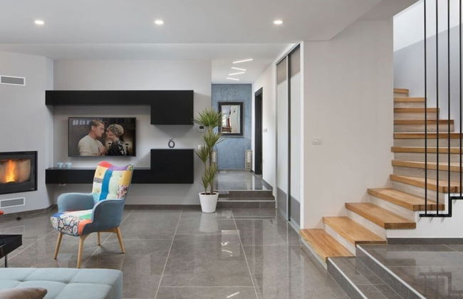 Villa Terra Comfortable Holiday Residence - Foto 8