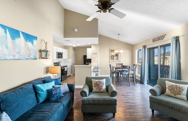 Spinnaker 317 - Waterfront/boat Slip! - Foto 9