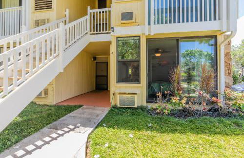 Plumeria Tree Hale - Golf Course View - Sleeps 4 - Foto 18