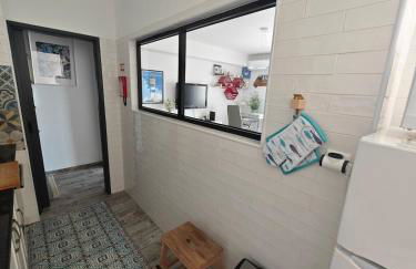 BBA Appartement climatisé vue mer Baleal - Foto 17