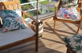 AP Solarina - 2 quartos a 80m da praia de Cumbuco e 150m do Chico do Caranguejo - Foto 33