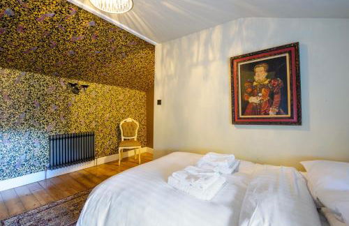 Luxury 8 Bed Manor House Hot Tub Cinema Room Skytv - Foto 94