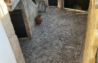 Casa de Campo Patio do Avô - Varanda do Pátio - Foto 43