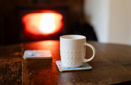 Oak House in Mid Wales with Log Burner By Seren Short Stays - Foto 63