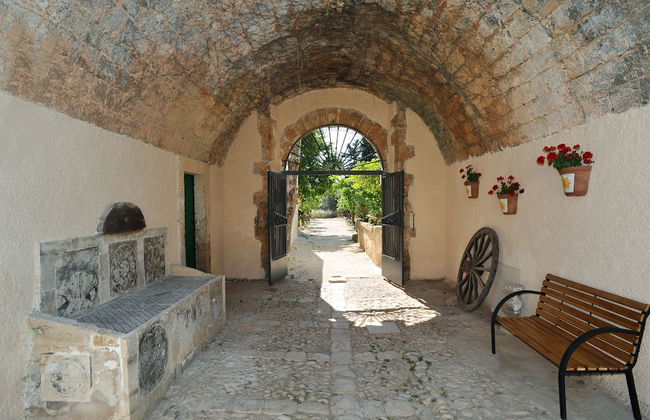 Baglio Siciliamo Country House Adult Only - Photo 37