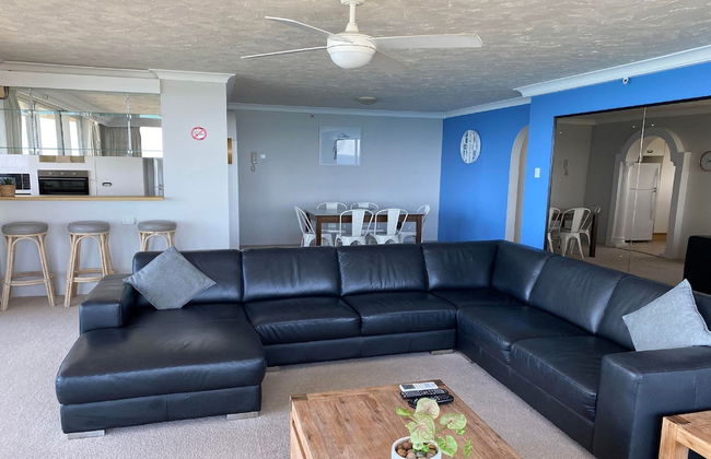 Hi Surf Beachfront Resort Apartments - Foto 48